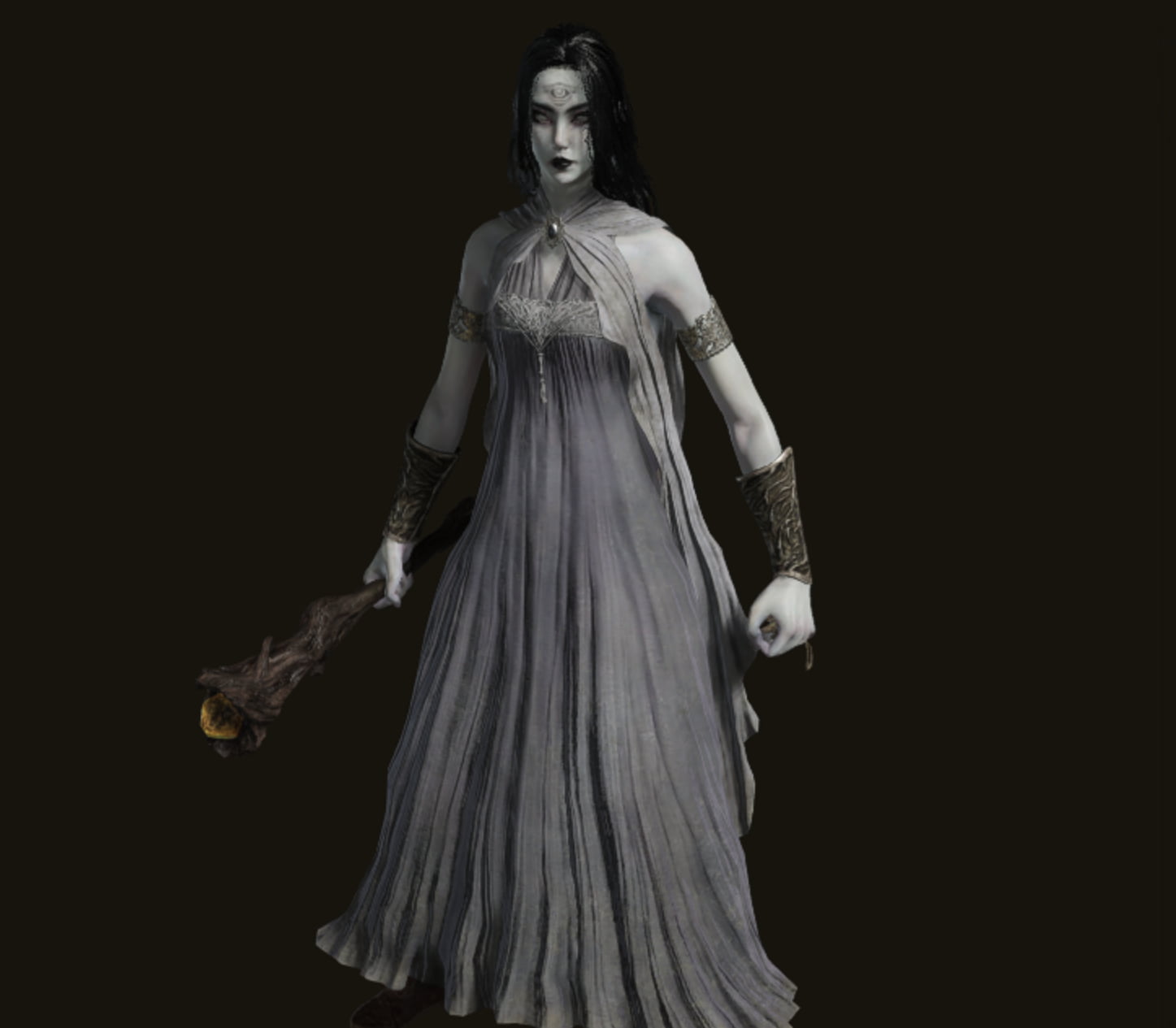 Witch of Salem Elden Ring character creation, preset and sliders