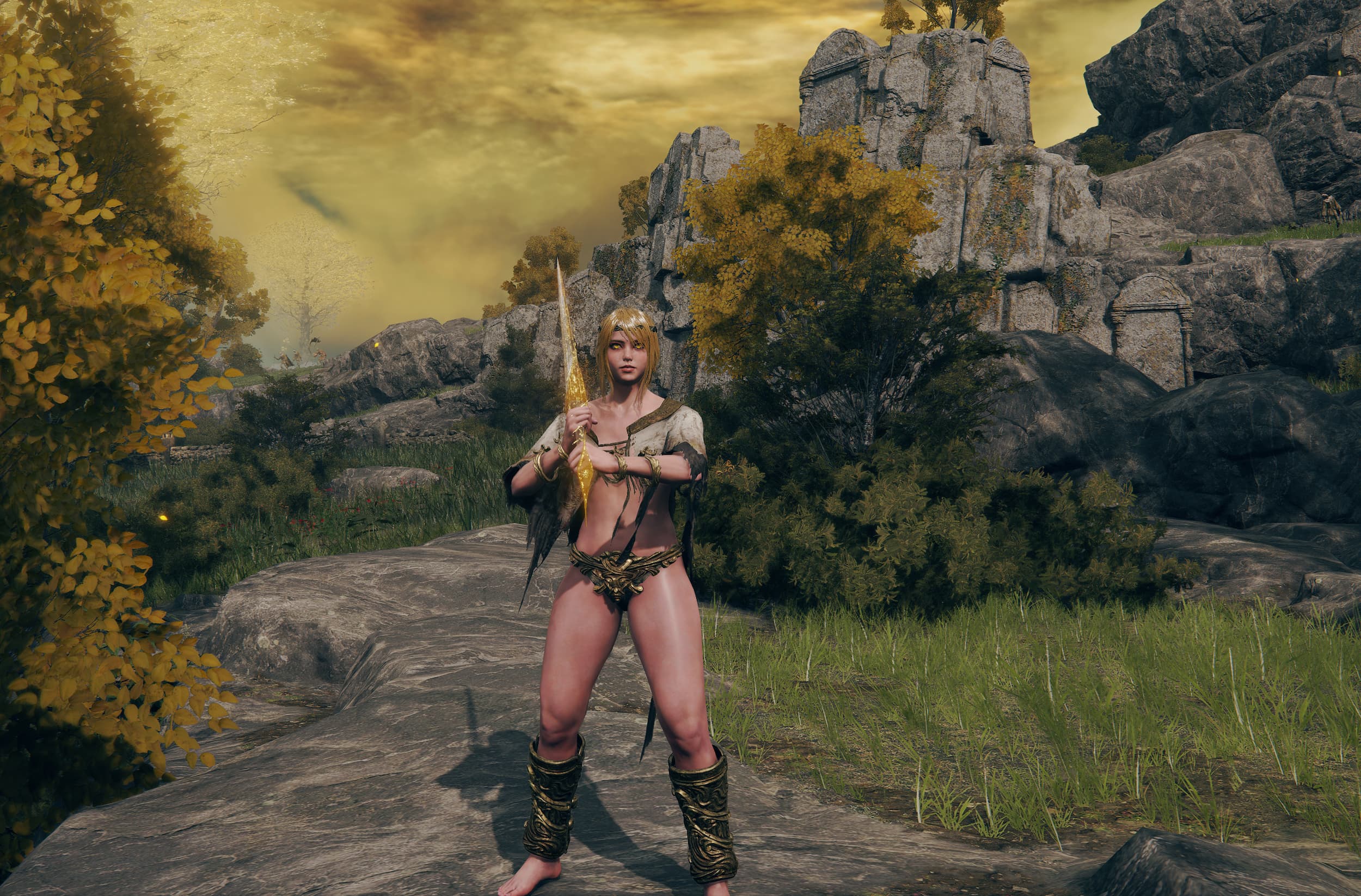 Elden ring asian female sliders