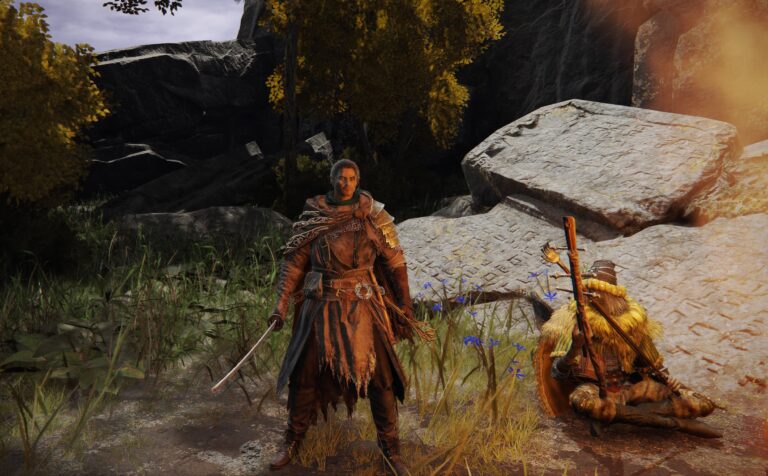 Create Sekiro in Elden Ring: Character Sliders, Preset & Creation