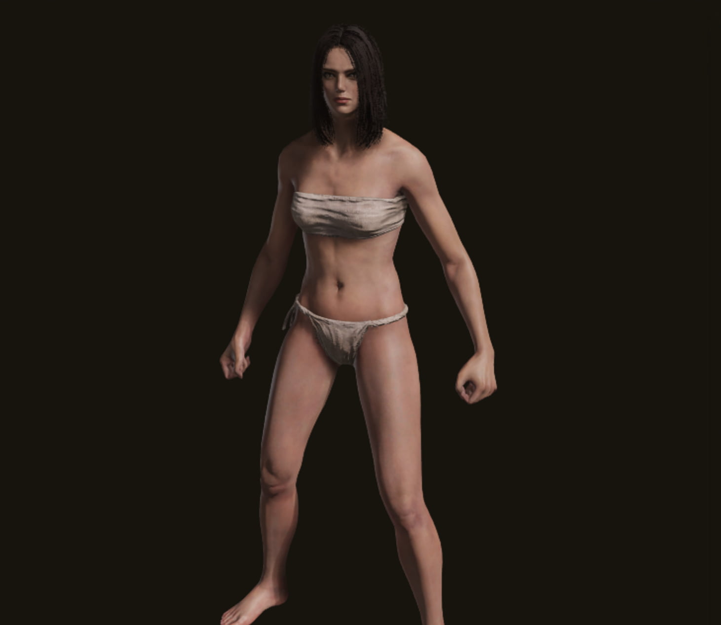 Valoria Elden Ring character creation, body