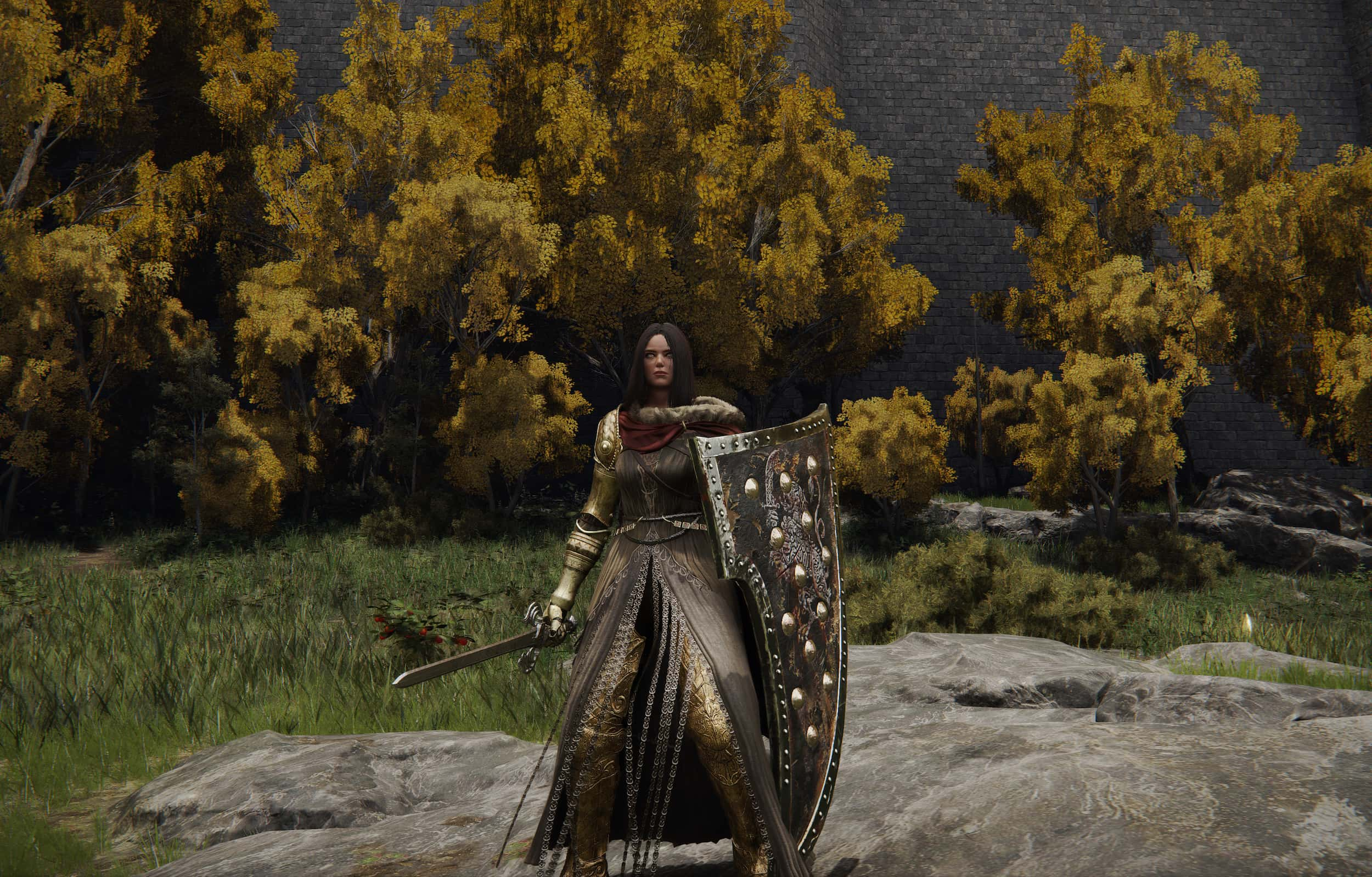 Valoria Elden Ring character creation, showcase